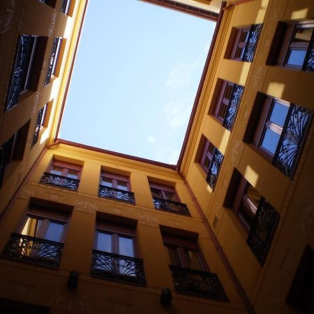 Hotel Alda Mercado De Zamora Exteriör bild